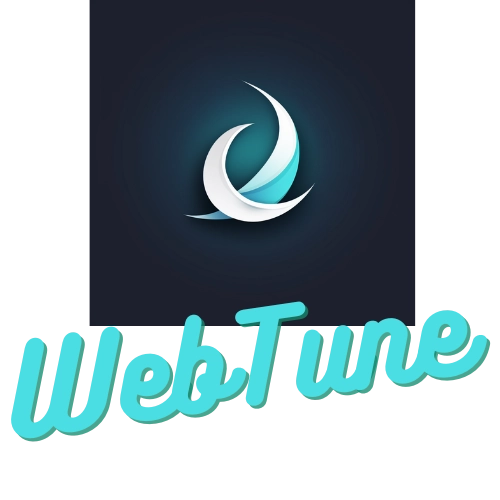 Logo de WebTune